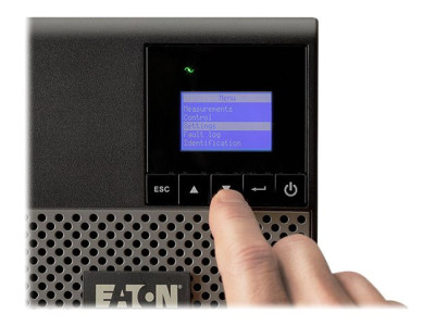 Eaton MGE : EATON 5P 1550I G2 1550VA 1350W SORTIE 8 (C13)