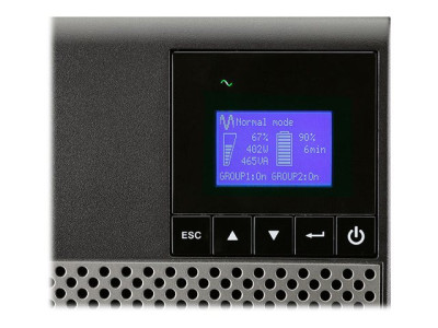 Eaton MGE : EATON 5P 1550I G2 1550VA 1350W SORTIE 8 (C13)