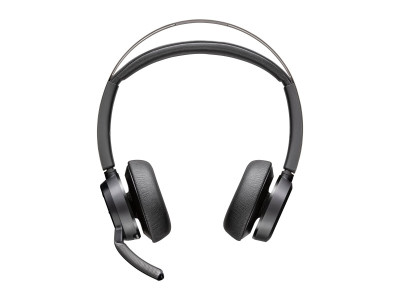 HP - Poly : POLY VOYAGER FOCUS 2 USB-C-C HEADSET +USB-C/A ADAPTER WW