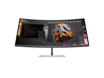 HP : HP 738PU 7 PRO 37.5 INCH WQHD+ THUNDERBOLT 4 MONITOR