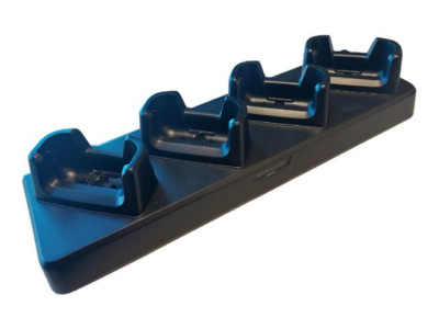 DataLogic : 4-SLOT CHARGING DOCK -CHARGE only REQ. 94ACC0380 PSU+REG PWRC