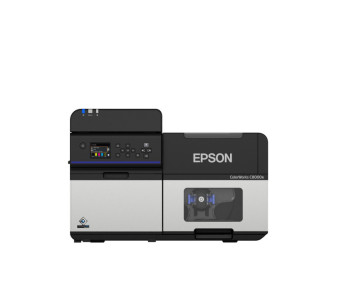 Epson : COLORWORKS C8000E MK Imprimante d’étiquettes couleur industrielle