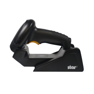 Star Micronics : BSH-32B Lecteur de codes-barres sans fil 1D/2D Bluetooth Premium