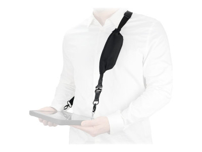 Mobilis : UNIVERSAL BREAKAWAY SHOULDER STRAP+EXPANDABLE POCKET-2 AT.PTS