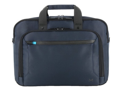 Mobilis : EXECUTIVE 4 TWICE BRIEFCASE 11-14IN - 40PERC RECYCLED
