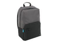 Mobilis : THEONE ESSENTIAL BACKpack 14-15.6IN - BLACK et GREY Mobilis : THEONE ESSENTIAL BACKpack 14-15.6IN - BLACK et GREY