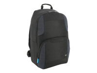 Mobilis : THEONE BASIC BACKpack 15-17IN - NAVY BLUE Mobilis : THEONE BASIC BACKpack 15-17IN - NAVY BLUE