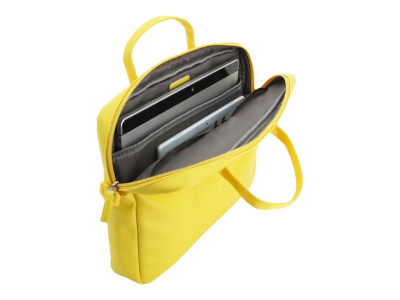 Mobilis : ORIGINE 2 BRIEFCASE 11-14IN - YELLOW