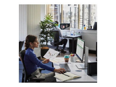 HP : PRO MINI 400 G9 I54500T 8GB/256GB PC INTEL CORE I5-14500 (ci5g14)