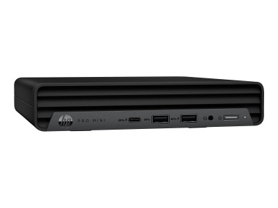 HP : PRO MINI 400 G9 I54500T 8GB/256GB PC INTEL CORE I5-14500 (ci5g14)