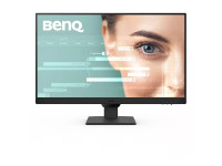 Benq : BENQ 27IN LCD 1080P IPS DISPLAY BLACK 99 SRGB 100HZ 2WX2