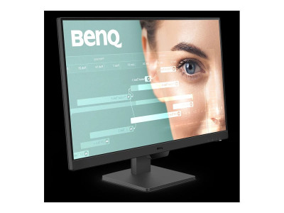 Benq : BENQ 27IN LCD 1080P IPS DISPLAY BLACK 99 SRGB 100HZ 2WX2