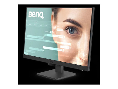 Benq : BENQ 27IN LCD 1080P IPS DISPLAY BLACK 99 SRGB 100HZ 2WX2