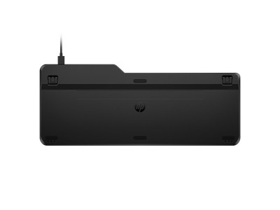HP : 405 MULTI-DEVICE BACKLIT WIRED KEYBOARD