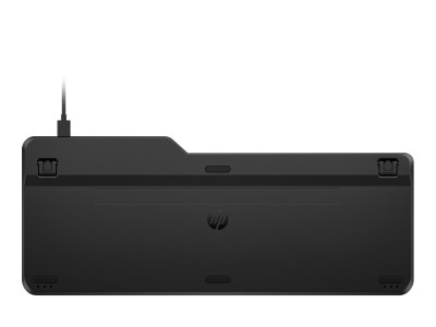 HP : 405 MULTI-DEVICE BACKLIT WIRED KEYBOARD