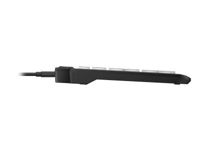 HP : 405 MULTI-DEVICE BACKLIT WIRED KEYBOARD