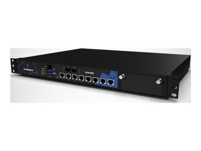 Stormshield : BUNDLE SN-M-SERIES APPLIANCE (8X10/100/1000/2.5GBE INTERFACES