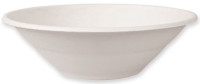 Bol en canne à sucre rond NATURE Star, 900 ml, blanc Bol en canne à sucre rond NATURE Star, 900 ml, blanc