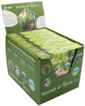 Coffret OLYMP Sons de la Nature, 4 Sons de la Nature, Blanc, Présentoir Coffret OLYMP Sons de la Nature, 4 Sons de la Nature, Blanc, Présentoir