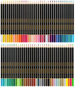 Kores Crayon de couleur 