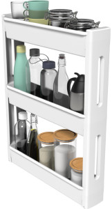 EDA Desserte mobile MOBILO DESSERTE XS, anthracite