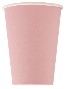PROnappe Gobelet en carton, 0,2 l, blanc