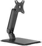 LogiLink Bras support pour écran tactile avec socle, noir LogiLink Bras support pour écran tactile avec socle, noir