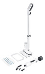 SEVERIN Nettoyeur vapeur SC 7142, blanc / noir SEVERIN Nettoyeur vapeur SC 7142, blanc / noir