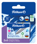 Pelikan Tintenroller-Patronen eco für Pelikano/Twist Pelikan Tintenroller-Patronen eco für Pelikano/Twist
