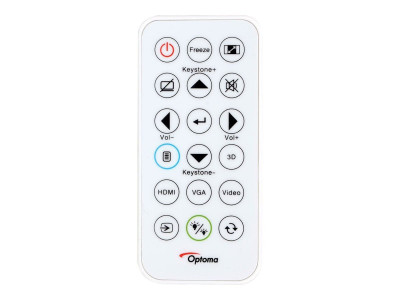 Optoma : OPTOMA W371 DLP WXGA 38001.55-1.73:1 10000H25000:1