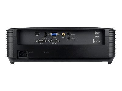 Optoma : OPTOMA W371 DLP WXGA 38001.55-1.73:1 10000H25000:1