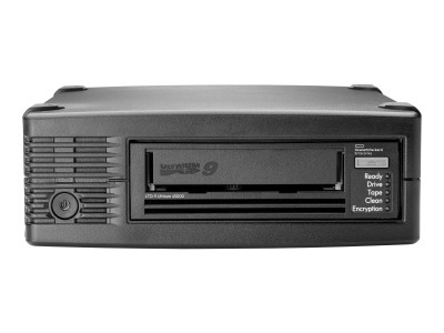HPe : LTO-9 45000 EXT tape DRV