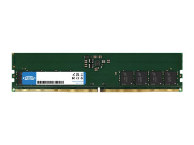 Origin Storage : 32GB DDR5 4800MHZ UDIMM 2RX8 NON-ECC 1.1V