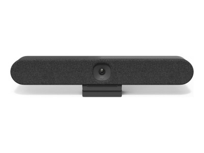 Logitech : RALLY BAR HUDDLE avec TAP IP GRAPHITE-PLUGJ-USB-WW-9006-SWISS