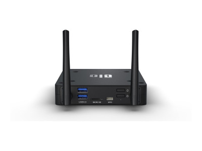 Elo Touch : ESY00I4 BACKpack LINUX DEBIAN 10 3399 4GB/32GB HDMI USB-C WI-F