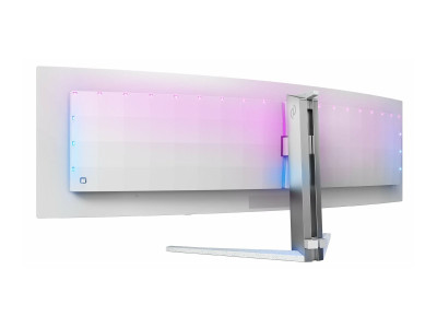 Philips : 49M2C8900L/00 48.8IN CV OLED 5K 1000CD/2HDMI/DP/4USB/USB-C/HAS