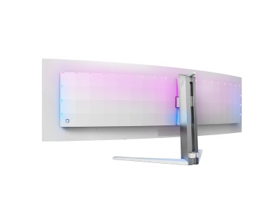 Philips : 49M2C8900L/00 48.8IN CV OLED 5K 1000CD/2HDMI/DP/4USB/USB-C/HAS