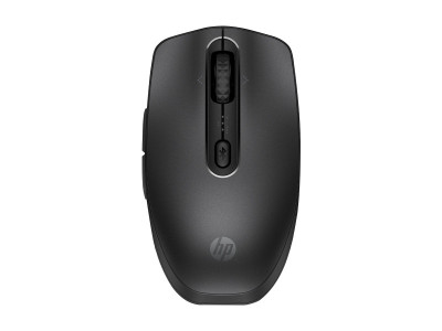 HP : 695 QI-CHARGING WIRELESS MOUSE EMEA-INTL ENGLISH LOC-EURO PLUG