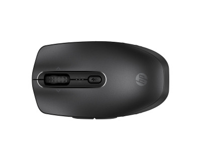 HP : 695 QI-CHARGING WIRELESS MOUSE EMEA-INTL ENGLISH LOC-EURO PLUG