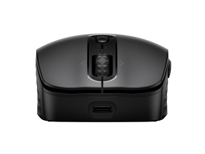 HP : 695 QI-CHARGING WIRELESS MOUSE EMEA-INTL ENGLISH LOC-EURO PLUG