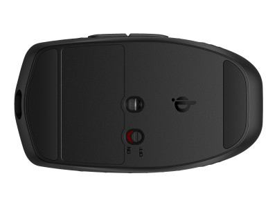 HP : 695 QI-CHARGING WIRELESS MOUSE EMEA-INTL ENGLISH LOC-EURO PLUG