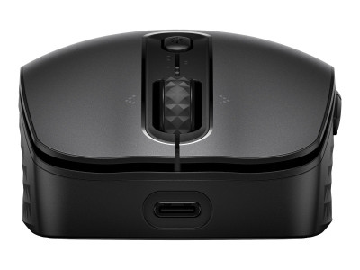 HP : 695 QI-CHARGING WIRELESS MOUSE EMEA-INTL ENGLISH LOC-EURO PLUG