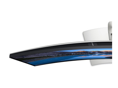 Dell : ULTRASHARP 40 CURVED THUNDERBOLT HUB MONITOR - U4025Q