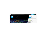 HP : HP 219X HIGH YIELD CYAN ORIGINAL LaserJet TONER CARTRIDG