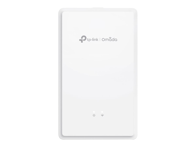 TP-Link : AX1800 WALL PLATE WI-FI 6 GPON ACCESS POINT TP-Link : AX1800 WALL PLATE WI-FI 6 GPON ACCESS POINT