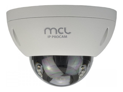 MCL Samar : 2 MP POE IP DOME CAMERA