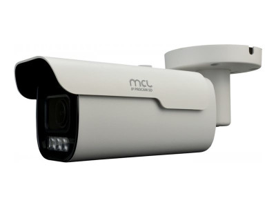 MCL Samar : 5MP POE IP BULLET CAMERA SMART DETECTION