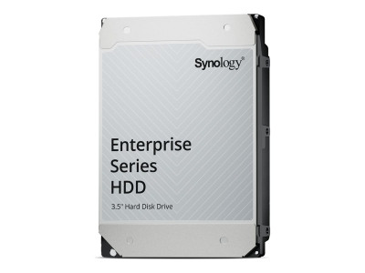 Synology : SYNOLOGY HAT5310-20T 3.5 ENTERPRISE HDD 20TB
