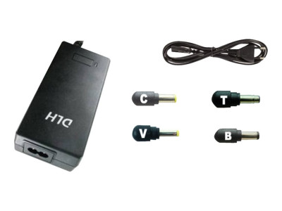 DLH : POWER SUPPLY 24V 3A 72W pour PERIPHERALS et ALL TYPES OF DEV