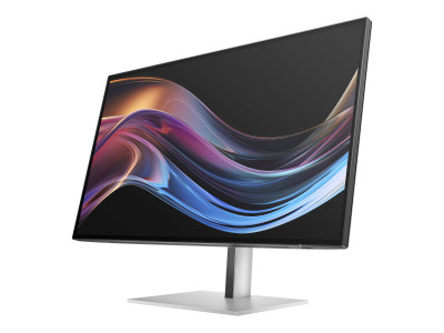 HP : HP727 PK 27IN 4K THUNDERBOLT 4 MONITOR 5MS GTG UHD 3840X2160 20